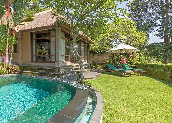 Pita Maha & Resort Ubud