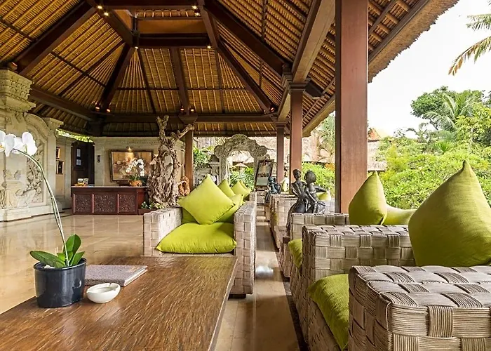 Pita Maha & Ubud