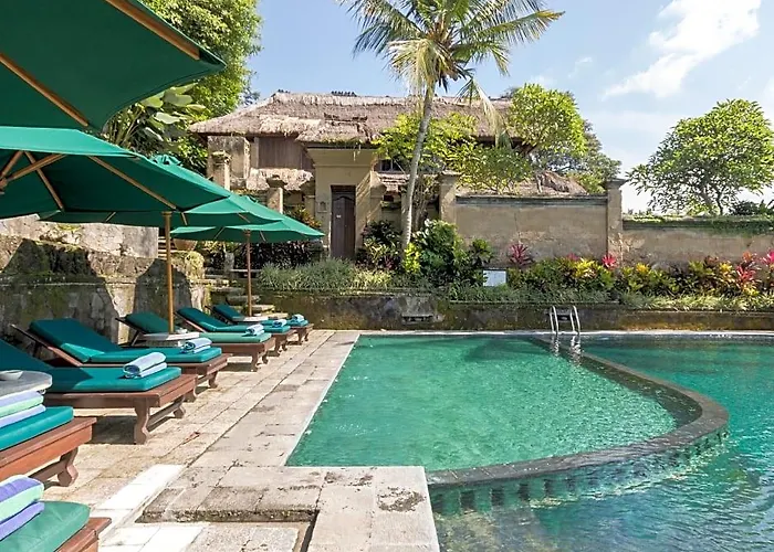 Pita Maha & 5* Ubud