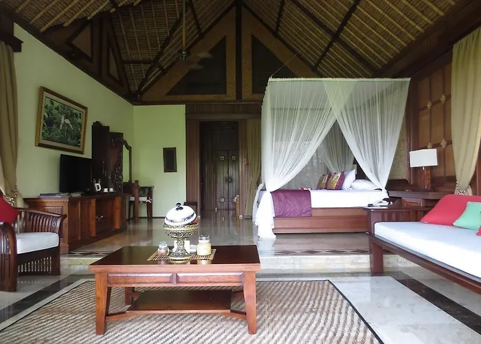 Pita Maha Resort&spa Ubud